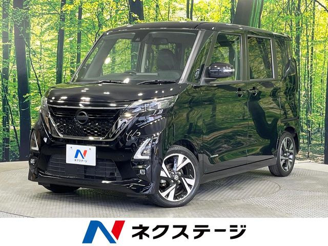 日産 ルークス 