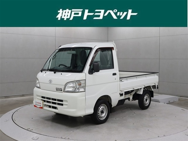 ピクシストラックスペシャル エアコン・パワステバージョン3方開