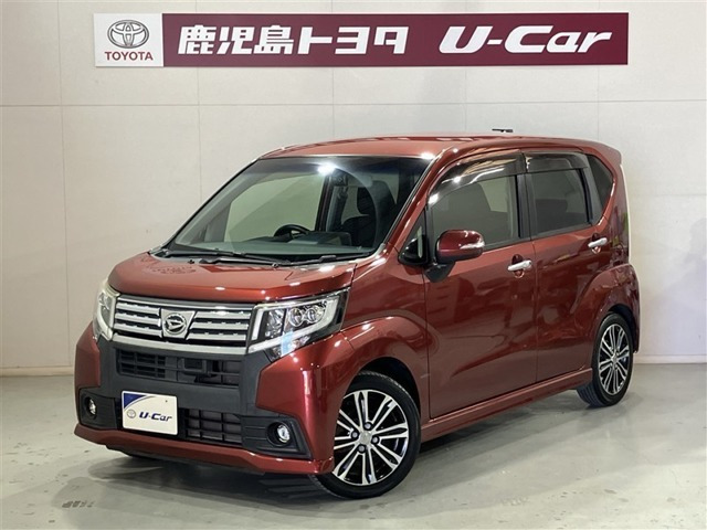 ムーヴカスタム RS SAII