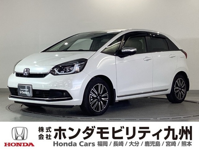 フィット  1.5 e:HEV リュクス