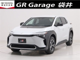 ☆★トヨタのEVモデル「bZ4X」入荷です★☆