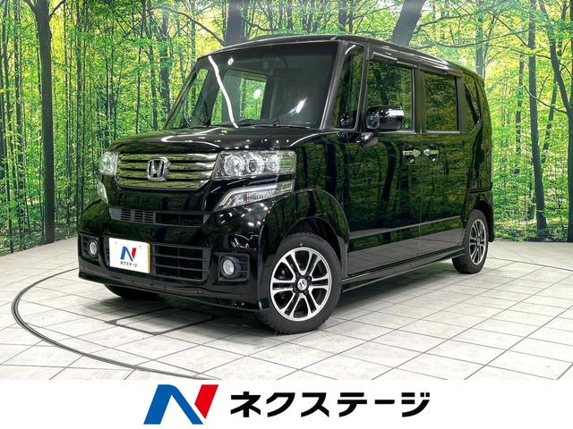 N-BOXカスタム G SSパッケージ 特別仕様車