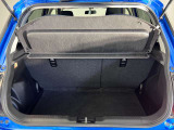 【ラゲッジスペース】ラゲッジスペースは広々です。