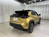 「バックフォルム」です。トランク・ラゲッジスペースには、多くの荷物を入れることが可能です。
