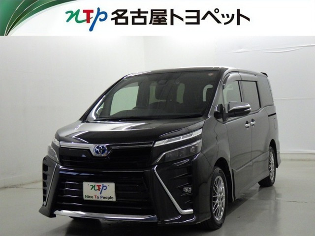 ヴォクシー 1.8 ハイブリッド ZS 煌III 