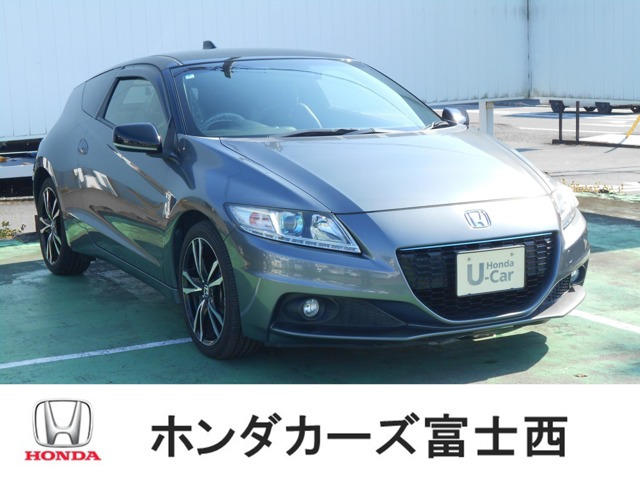 CR-Z1.5 アルファ マスターレーベル 2トーンカラースタイル