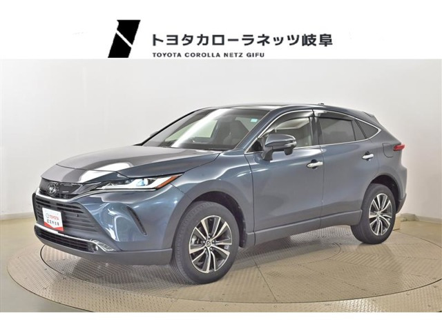 ハリアー  2.0 G 4WD