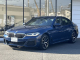 BMW 5シリーズセダン