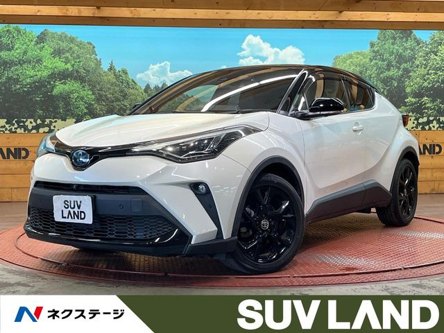 C-HR 1.2 G-T モード ネロ セーフティ プラス