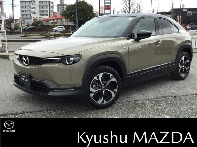 MX-30ロータリーEVインダストリアル クラシック