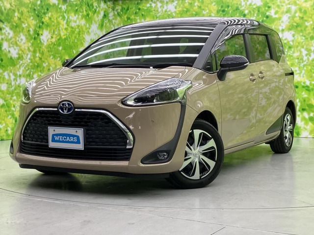 シエンタ ハイブリッド 1.5 G クエロ 