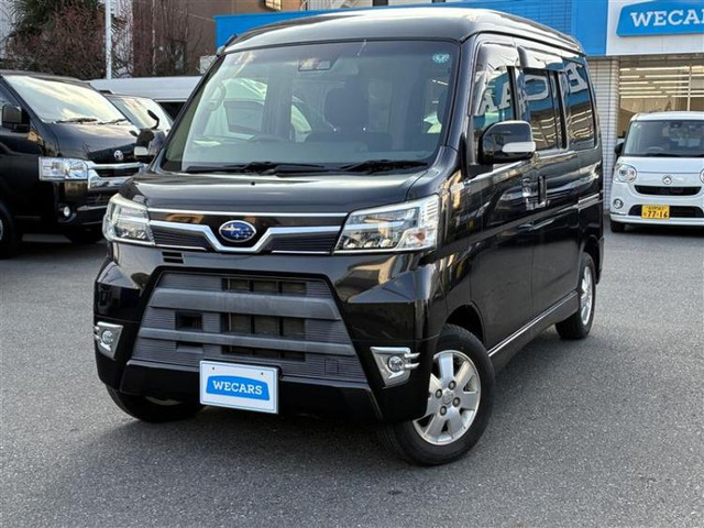 ディアスワゴンRS リミテッド スマートアシスト