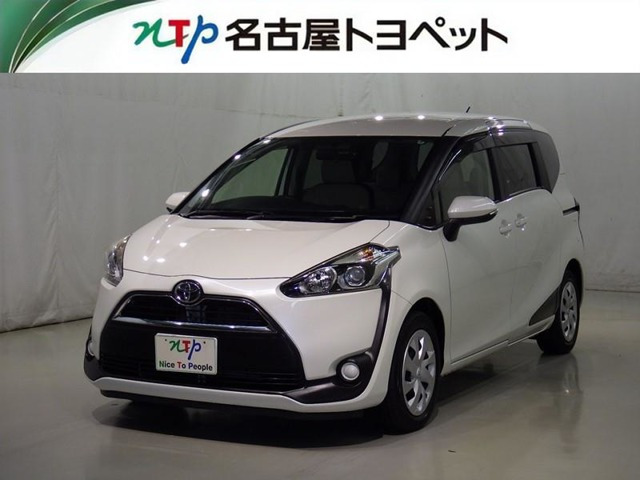 シエンタ 1.5 X ウェルキャブ 助手席回転チルトシート車 Bタイプ