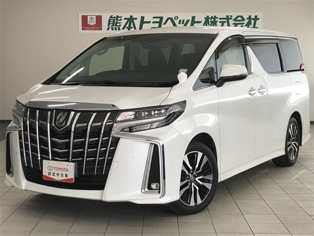 アルファード 2.5 S Cパッケージ 