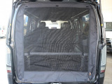 リアハッチには防虫ネットを装着しております☆☆