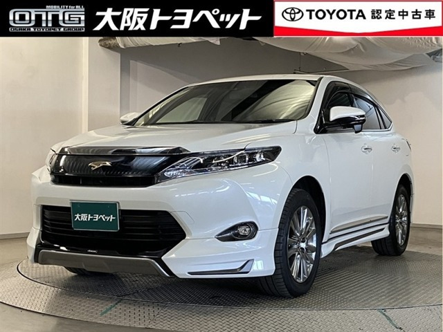 ハリアー 2.0 プレミアム 