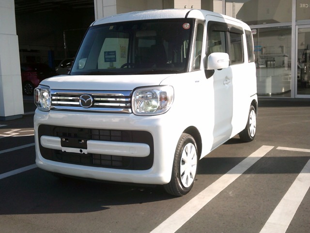 フレアワゴン ハイブリッド XS 