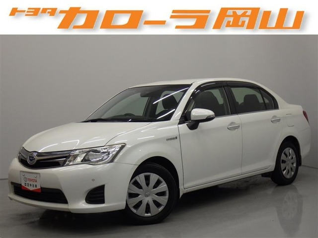 カローラアクシオ 1.5 ハイブリッド G 