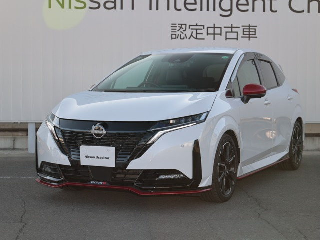 日産 ノートオーラ 