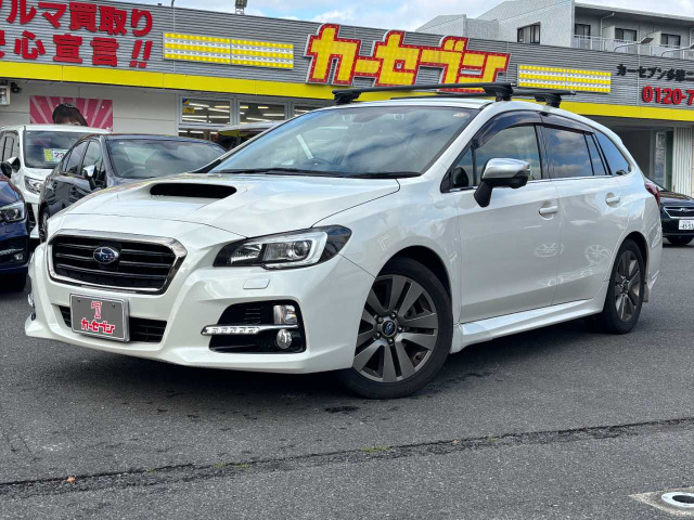 レヴォーグ1.6 GT-S アイサイト プラウドエディション 4WD