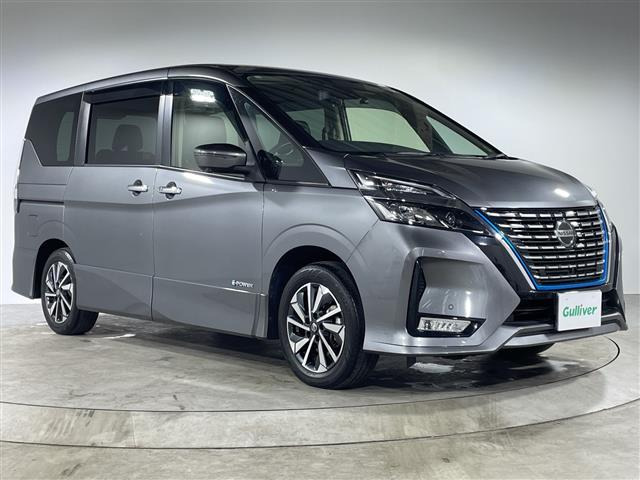 セレナ 1.2 e-POWER ハイウェイスターV 修復歴無し