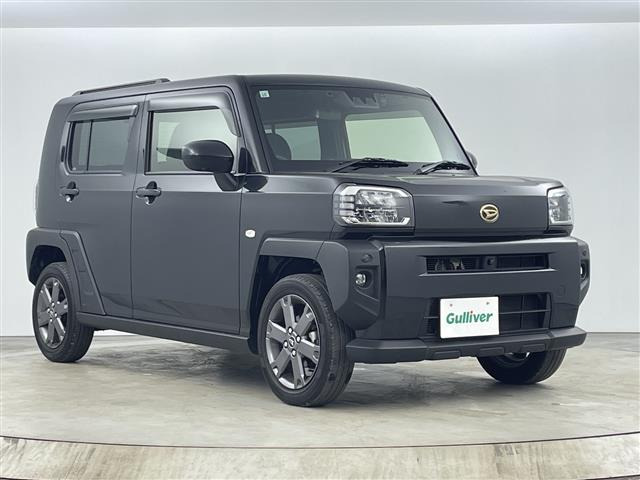 タフト G ターボ サンルーフ 修復歴無し