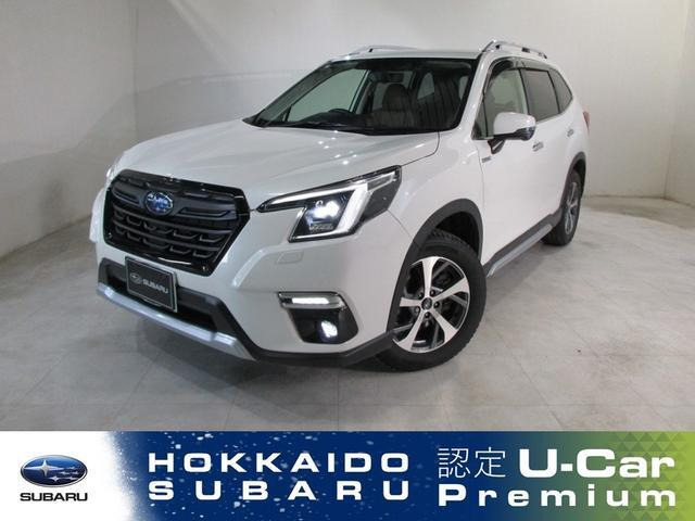 フォレスター 2.0 アドバンス 4WD 