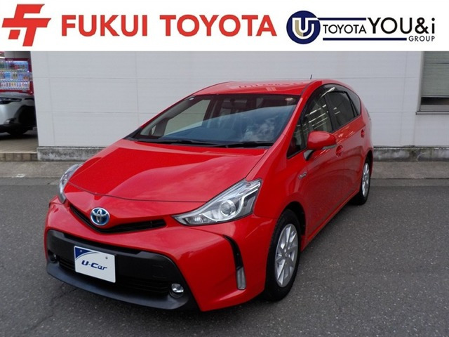 プリウスα 1.8 S 