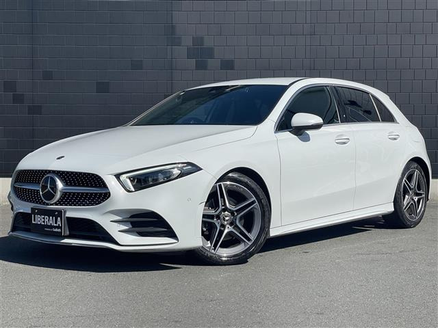 Aクラス A200d AMGライン 修復歴無し