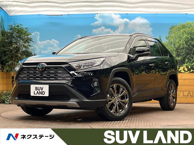 RAV4 2.0 G 4WD （6BA-MXAA54）