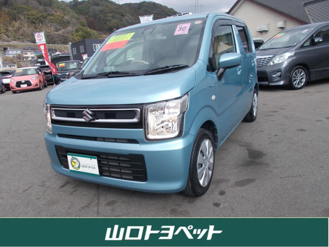 ワゴンR ハイブリッド(HYBRID) FX セーフティパッケージ 