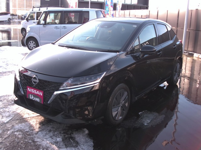 ノート 1.2 X FOUR 4WD 