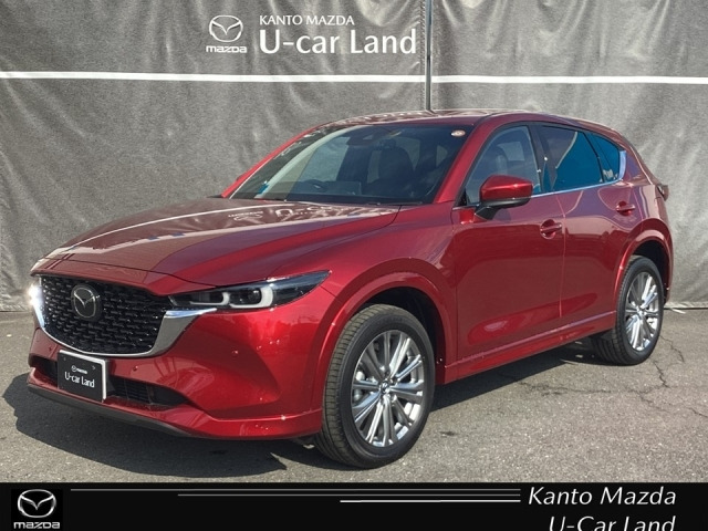 CX-5 2.2 XD エクスクルーシブ モード 