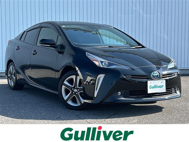 プリウス 1.8 S ツーリングセレクション 本革シート 修復歴無し（6AA-ZVW51）