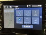 お気に入りの曲をBluetoothで再生できます♪ ドライブがさらに楽しくなりますよ♪