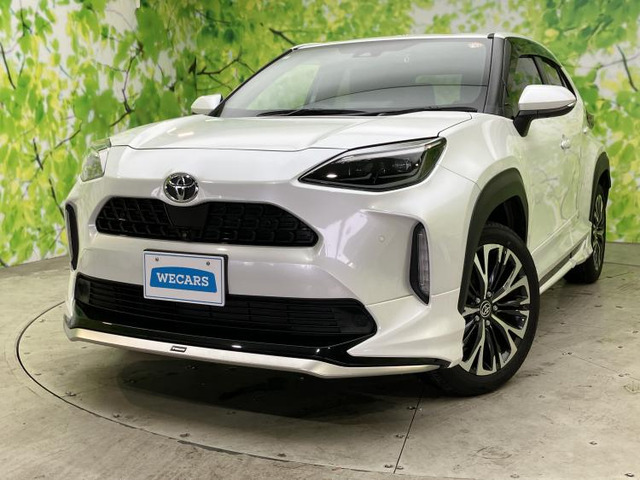 ヤリスクロス 1.5 Z