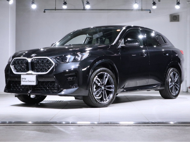 BMW X2 xドライブ20d Mスポーツ 4WD の中古車詳細 (4,000km, クロ
