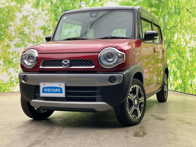 フレアクロスオーバーXS