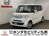 N-BOXG SSパッケージが入庫しました。人気の軽自動車 ホンダのNシリーズ。 装備も充実、お買い得の一台です。
