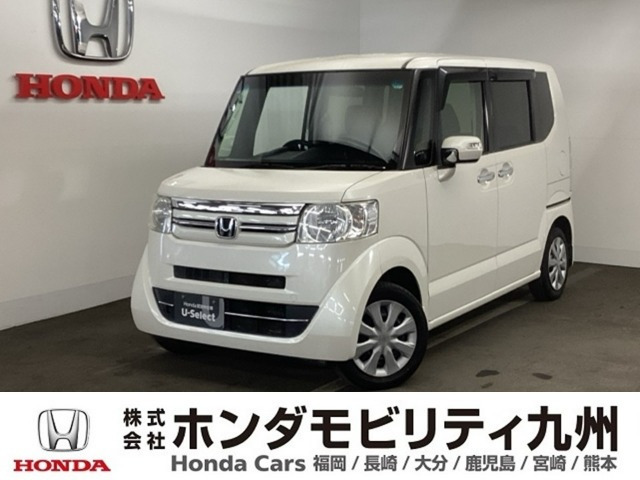 N-BOX G SSパッケージ