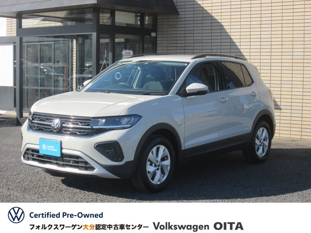 T-Cross TSI アクティブ 