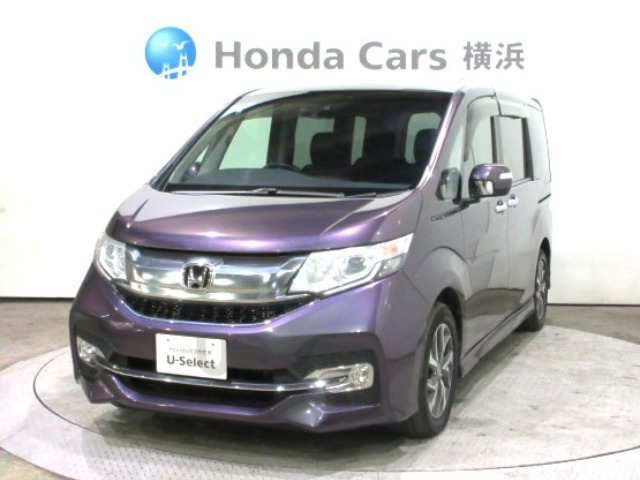 ステップワゴン 1.5 スパーダ ホンダ センシング 
