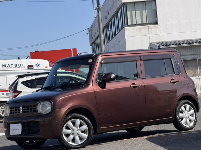 アルトラパン X 