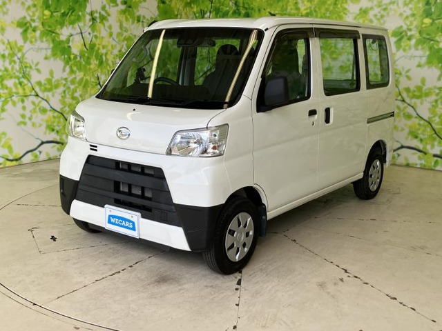 ハイゼットカーゴ スペシャル SAIII 