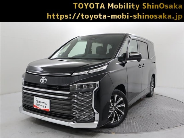 ヴォクシー  2.0 S-Z