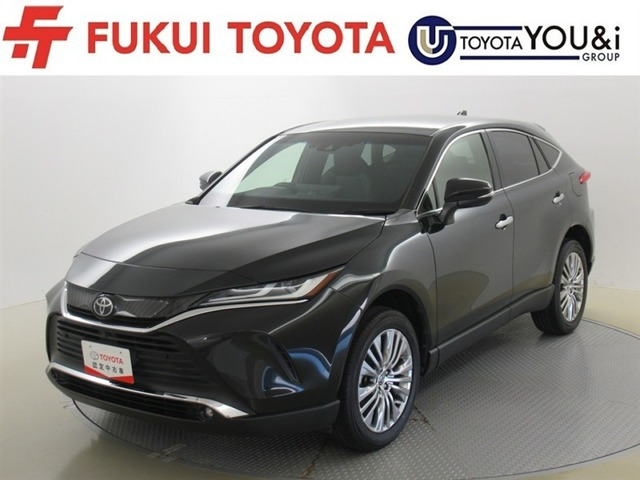 ハリアー 2.0 Z レザーパッケージ 4WD 