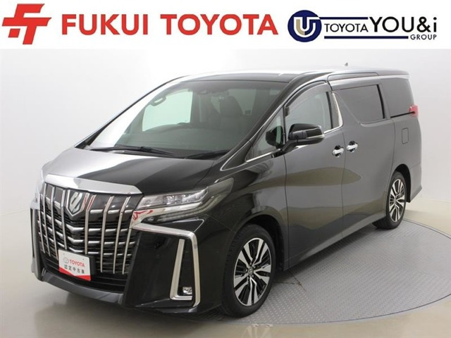 アルファード 3.5 SC （3BA-GGH30W）