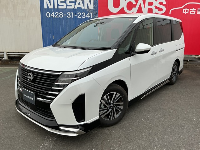 セレナ 2.0 ハイウェイスターV 