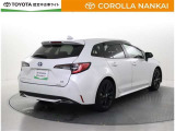 カローラツーリング 1.8 ハイブリッド W×B 50ミリオン エディション