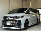トヨタ ヴェルファイア